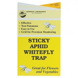 Sticky Aphid Whitefly Traps 5pk
