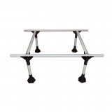 General Hydroponics Snapture Tray Stand, 4' x 4'