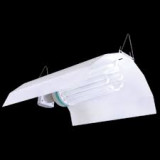 White Wing CFL Reflector