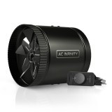 AC Infinity Raxial S8 Booster Fan