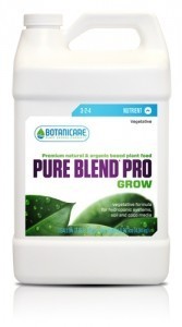 Pure Blend Pro Grow 3-2-4 (2.5 gal)