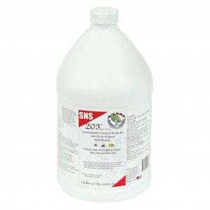 SNS 203 Concentrate 1 Gal.