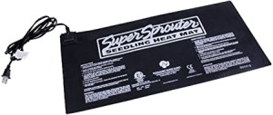 Super Sprouter Heat Mat 10 x 21