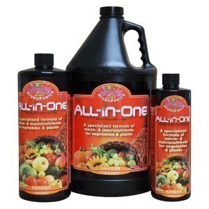 All-In-One 16 oz