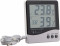 Large Display Thermometer / Hygrometer